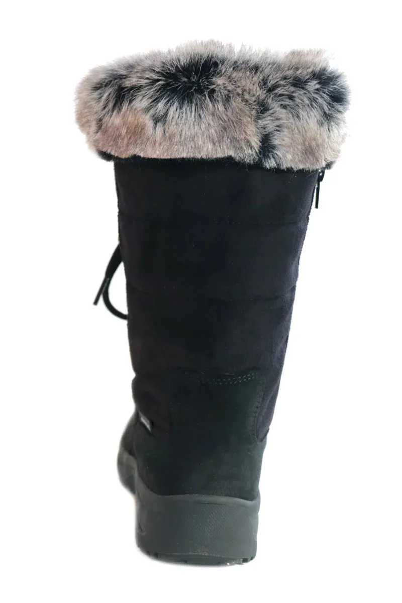 2025 Mammal Bella OC Womens snow boots black-2
